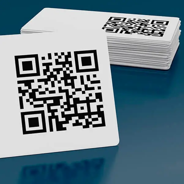 QR Code Business Card (vCard): Кантип жасоо жана колдонуу керек?