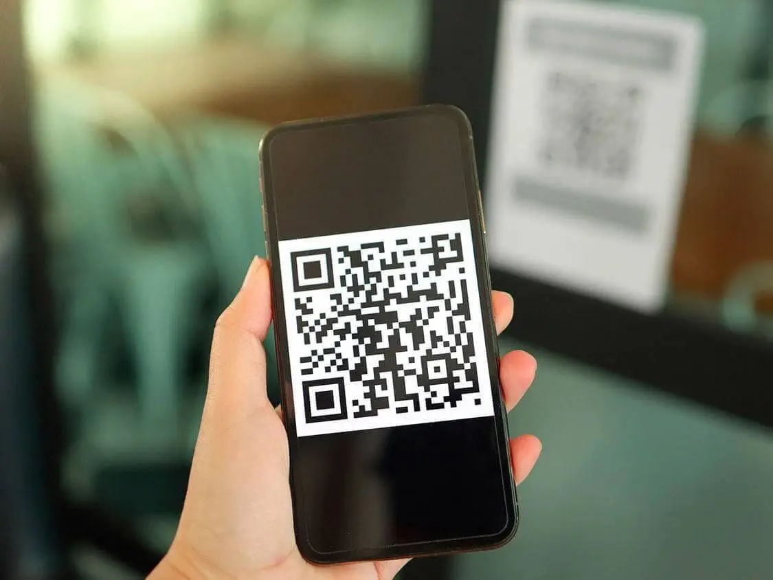 Скриншоттон же сүрөттөн QR кодун кантип сканерлөө керек?